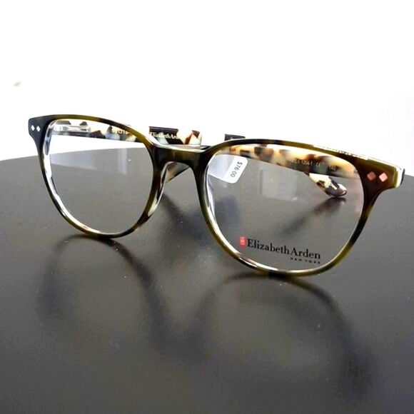 THREE Elizabeth Arden Eyeglass Frames, Rx'able glasses NEW bundle DEAL Modern - Picture 8 of 9